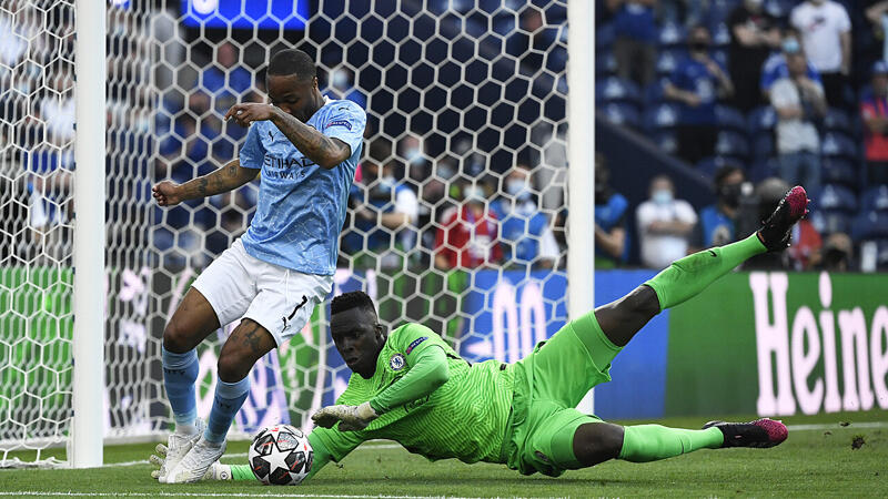 Chelsea-Goalie Mendy stellt Zu-null-Rekord ein