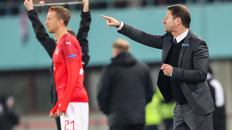 ÖFB-Explosion? Verständliche Sorgen