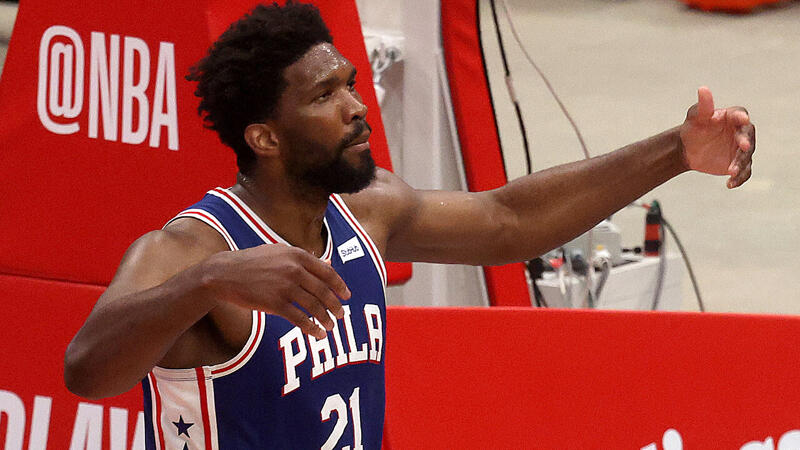 Philadelphia 76ers mit starkem Embiid weiter ohne Probleme