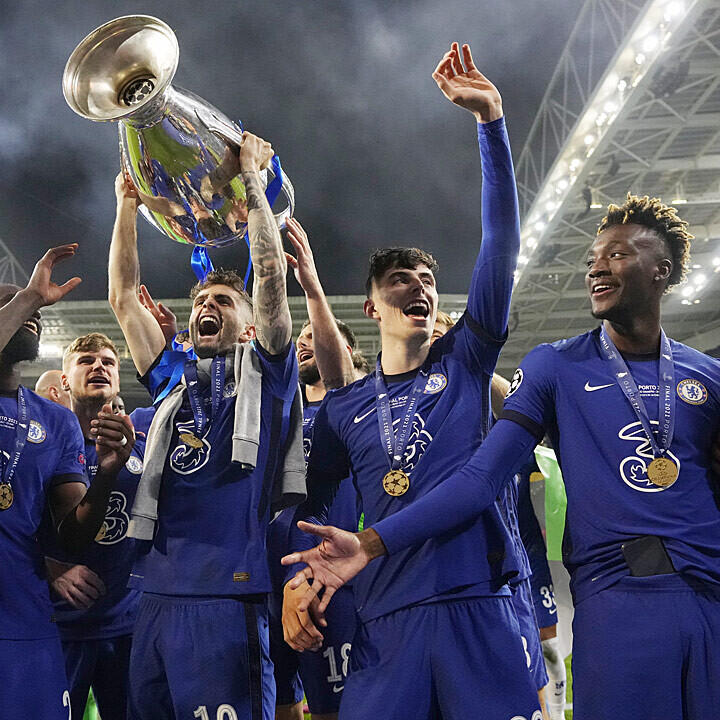 Tuchel nach CL-Triumph: "Bringt mich zum Weinen"