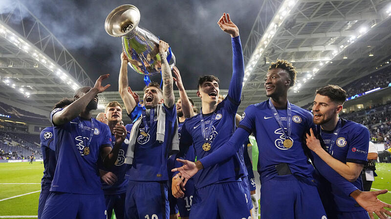 Tuchel nach CL-Triumph: "Bringt mich zum Weinen"