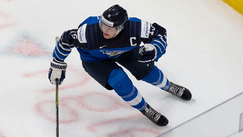 Finnland im WM-Viertelfinale