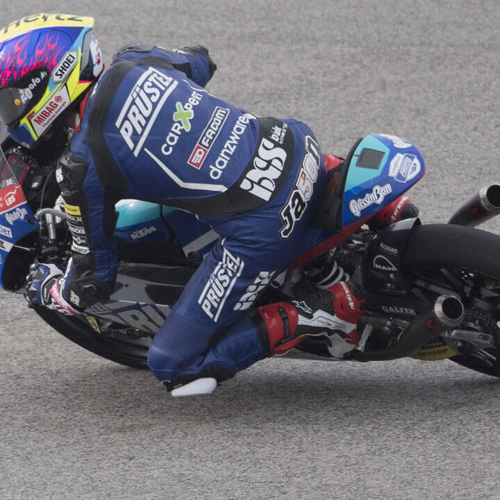 Moto3-Pilot Dupasquier "in sehr ernstem Zustand"