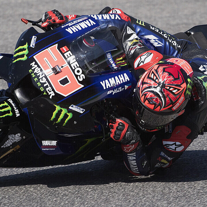 MotoGP: Quartararo sticht in Mugello Ducatis aus