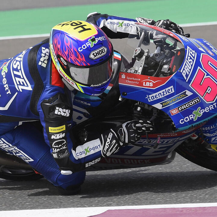 Schwerer Sturz im Moto3-Qualifying von Mugello