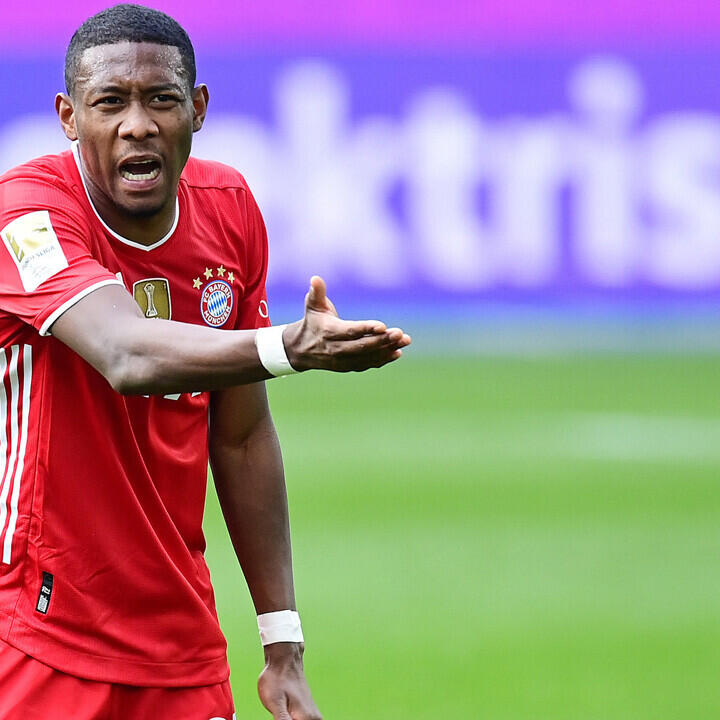David Alabas Rolle bei Real Madrid