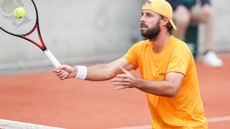 Oliver Marach steht in Parma im Finale