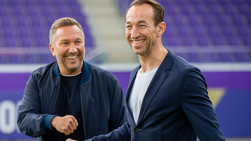 Austria: Ortlechner Sportchef, Schmid Trainer