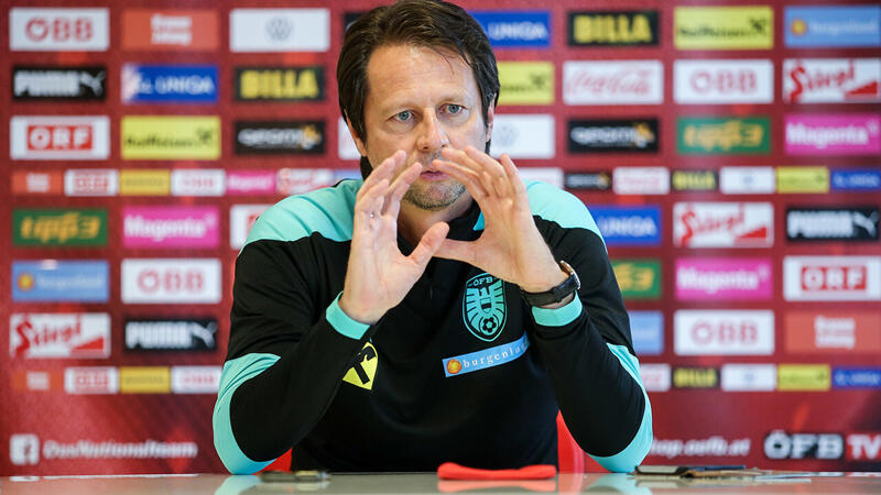 "Explosion" im Team? Schöttel kontert Janko