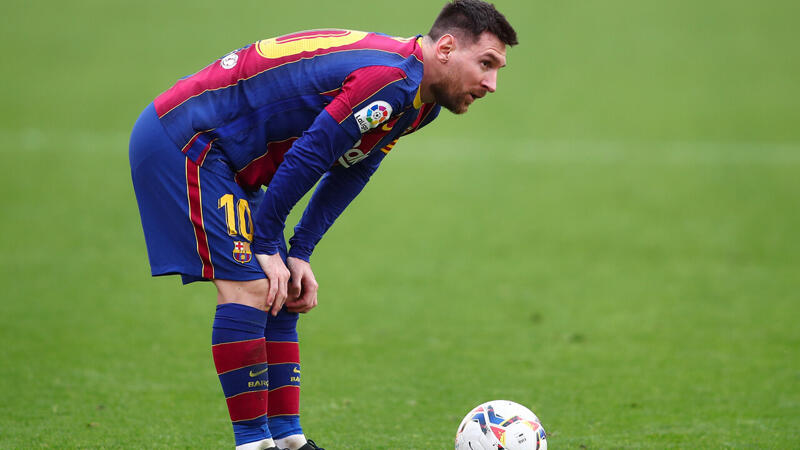 Bleibt Messi? Barca ist "mäßig optimistisch"