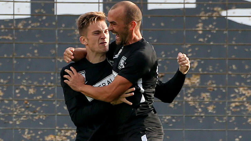 Acht Abgänge bei der Admira