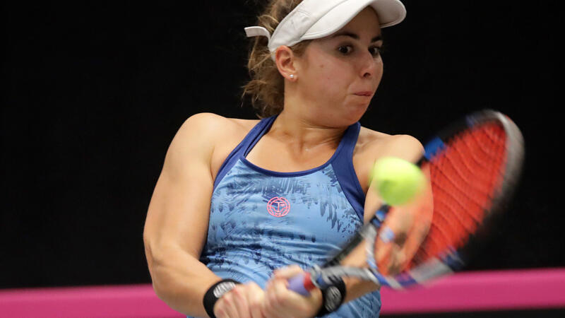 Julia Grabher verliert in 3. Quali-Runde