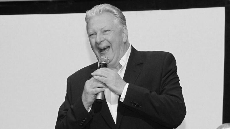 Sportreporter-Legende Edi Finger junior verstorben