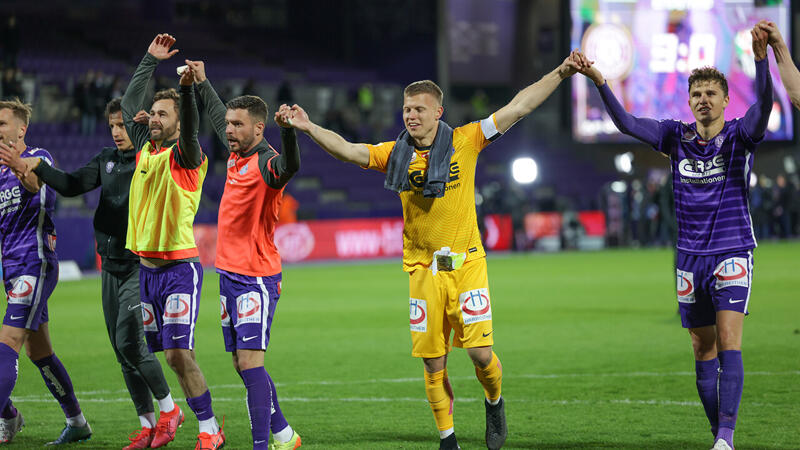 FAK-Fans "gehen heute mit 3, 4 Bier heim"