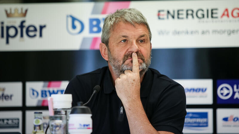 Werner nach Rücktritt: "Kein Schuldgeständnis"