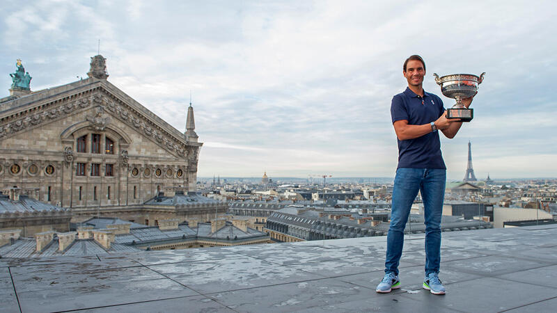 Preisgeld bei <a href='/de/daten/news/tennis/french-open/' class='tag'>French Open</a> auch 2021 reduziert