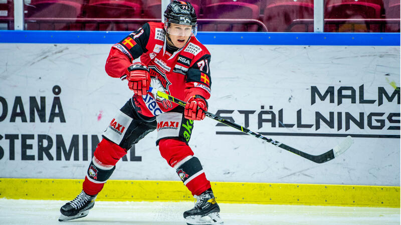 EC Salzburg holt finnischen Stürmer