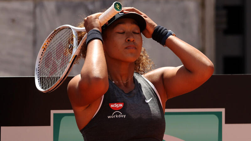 Naomi Osaka: Interview-Boykott bei <a href='/de/daten/news/tennis/french-open/' class='tag'>French Open</a>