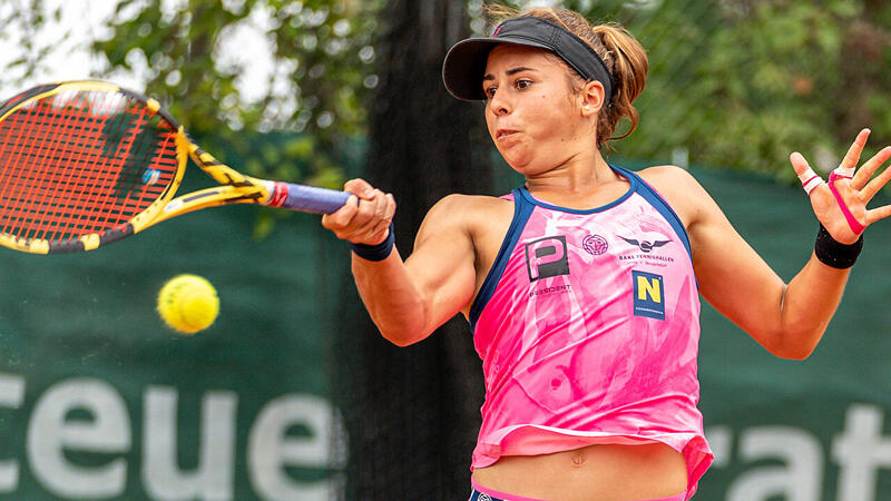 <a href='/de/daten/news/tennis/french-open/' class='tag'>French Open</a>: Grabher meistert 2. Quali-Runde