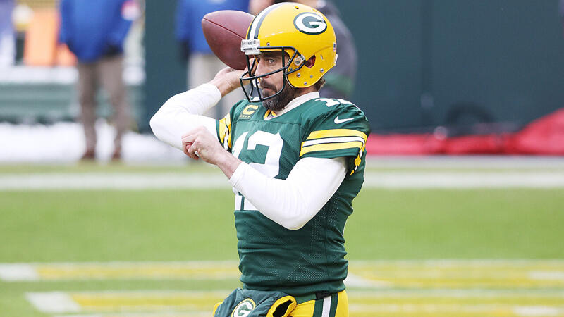 QB-Star fehlt bei Packers-Trainingsstart