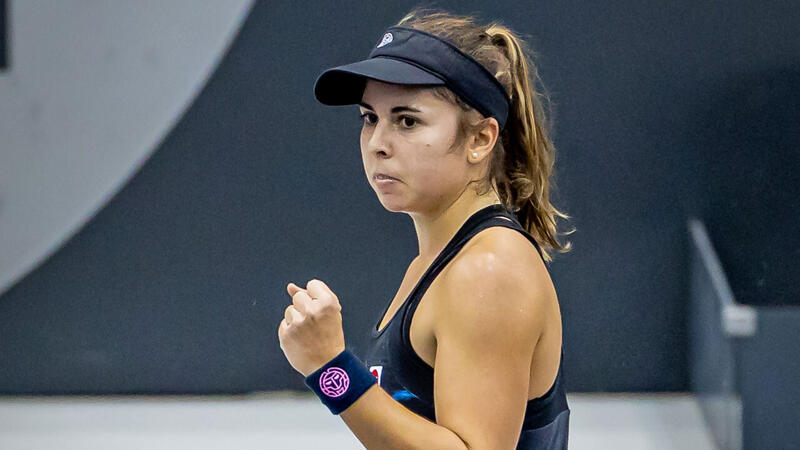 <a href='/de/daten/news/tennis/french-open/' class='tag'>French Open</a>: Grabher in 2. Quali-Runde - Duo out