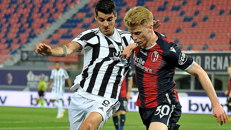 Juventus schafft Champions-League-Startplatz