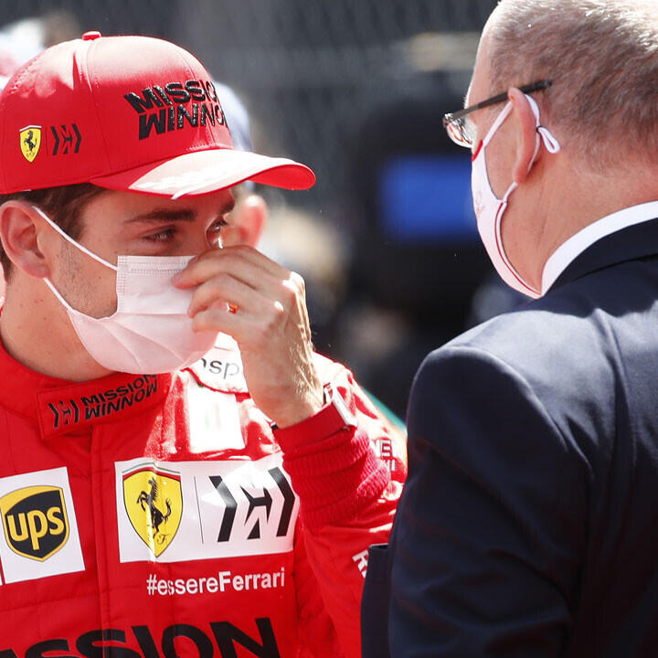 Leclercs Monaco-Drama: "Muss das erst verdauen"