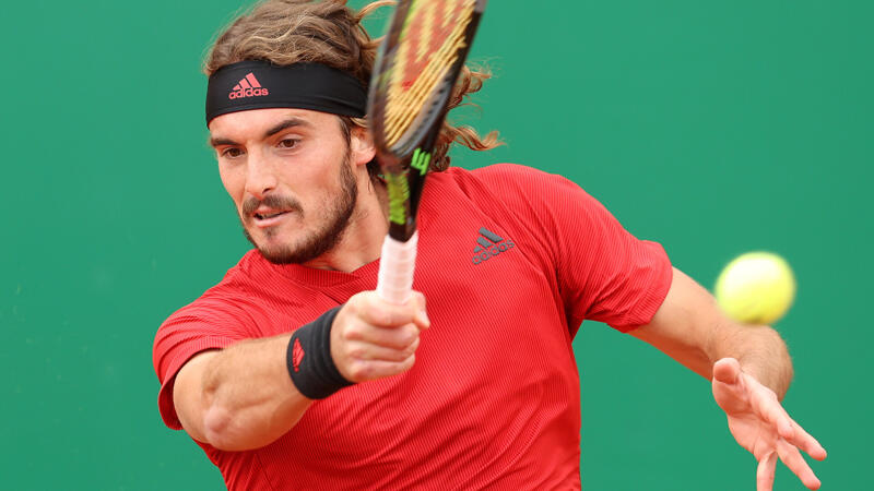 Tsitsipas gewinnt <a href='/de/daten/news/tennis/atp/' class='tag'>ATP</a>-Turnier in Lyon