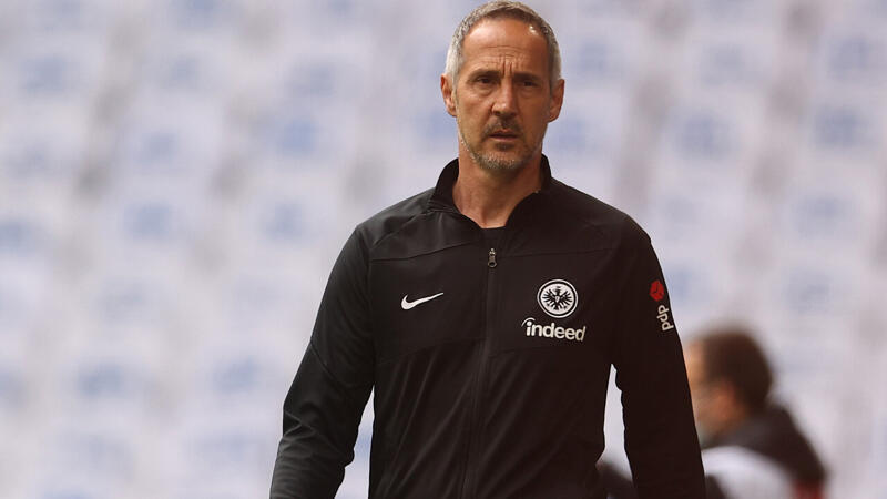 Hütter: "Die 3 Jahre nicht kaputtreden"