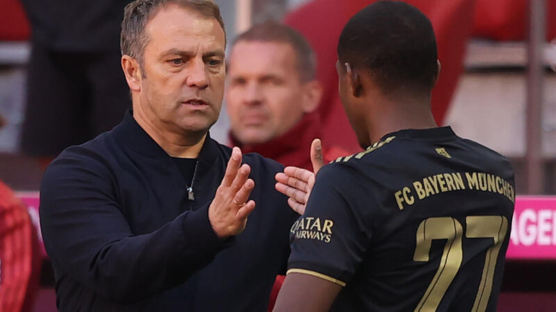 Flick-Lobeshymne: Alaba ist "Herz der Mannschaft"