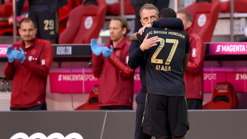 Flick-Lobeshymne: Alaba ist "Herz der Mannschaft"