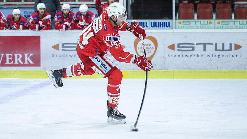 <a href='/de/daten/news/eishockey/kac/' class='tag'>KAC</a> verlängert mit Verteidiger Paul Postma