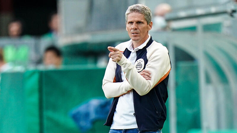 Kühbauer: Rapid auch heuer "Meister"