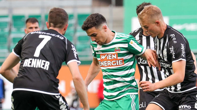 Highlight-VIDEO: So macht sich SCR zum Vizemeister