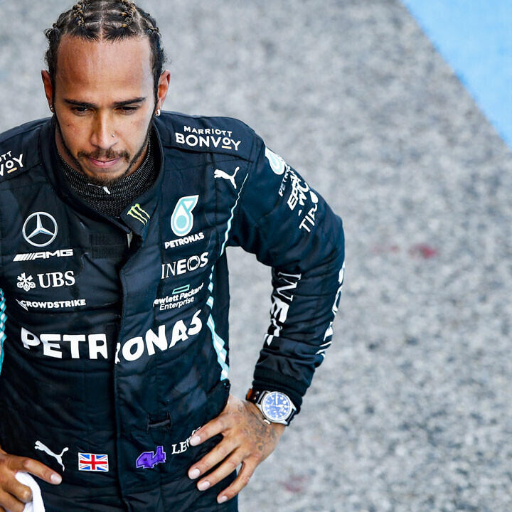 Hamilton nach Monaco-Quali: "Grauenvoll"