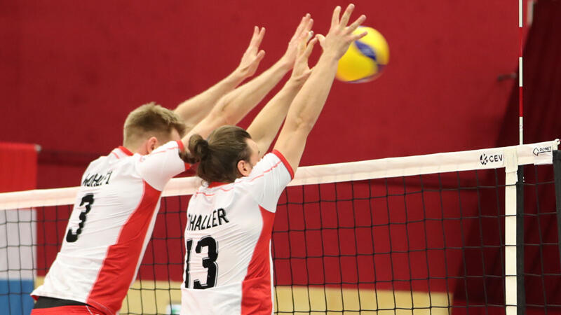 ÖVV-Herren missglückt Start in Silver League