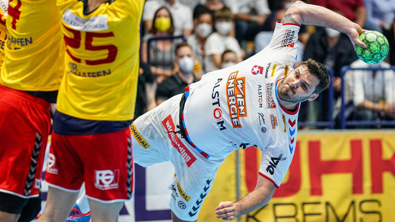 Fivers gewinnen nächsten <a href='/de/daten/news/handball/handball/' class='tag'>Handball</a>-Krimi
