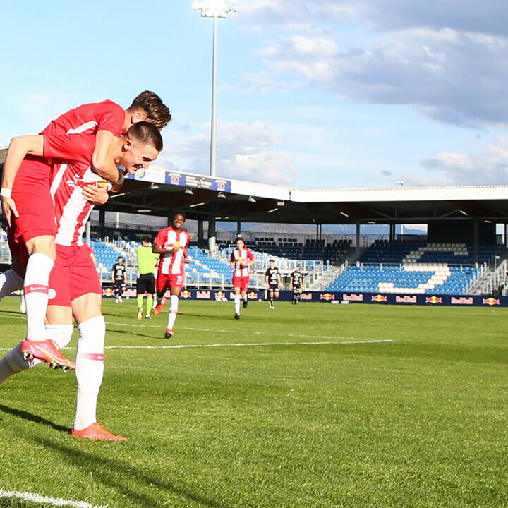 Benjamin Sesko - Salzburgs neuer Bomber