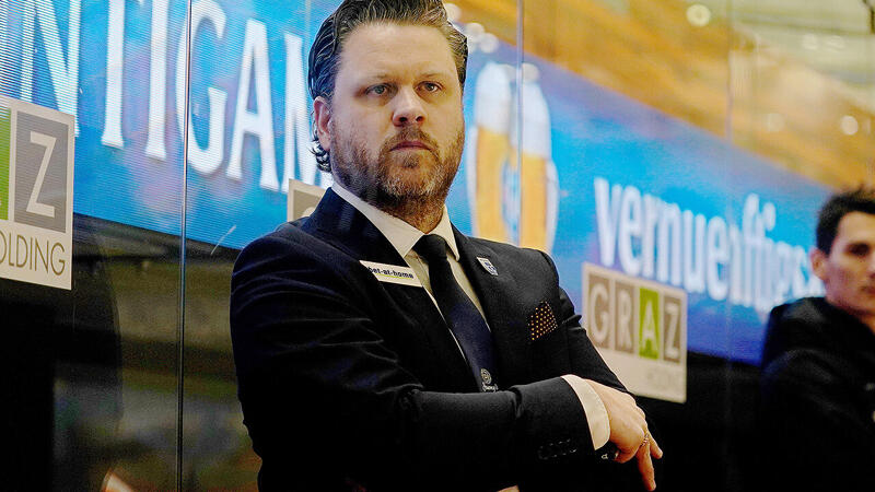 Neuer Kanadier für die <a href='/de/daten/news/eishockey/graz99ers/' class='tag'>Graz99ers</a>