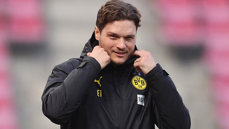 Edin Terzic erteilt Frankfurt Absage