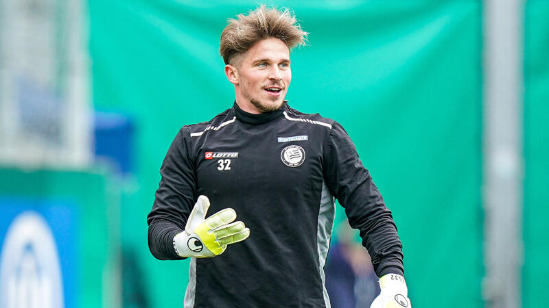 Sturm Graz verlängert mit Schützenauer