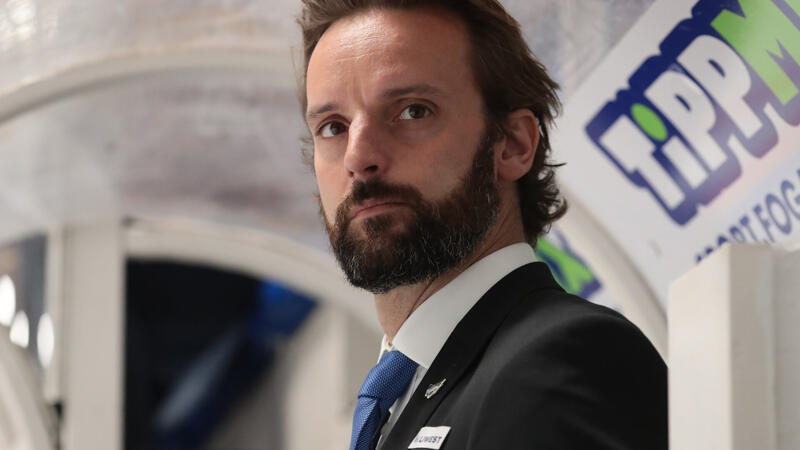 Penker wird Scout für die Florida Panthers