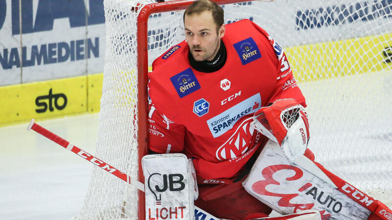 David Madlener muss den <a href='/de/daten/news/eishockey/kac/' class='tag'>KAC</a> verlassen