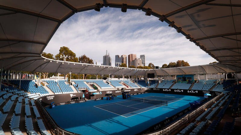 "Keine Absichten", <a href='/de/daten/news/tennis/australian-open/' class='tag'>Australian Open</a> zu verschieben