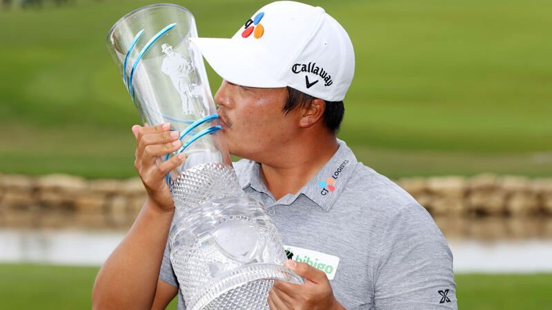 K.H. Lee feiert in Texas Premierensieg