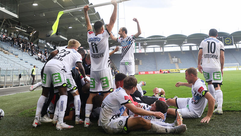 Sturm: "Da entsteht was ganz Großes"