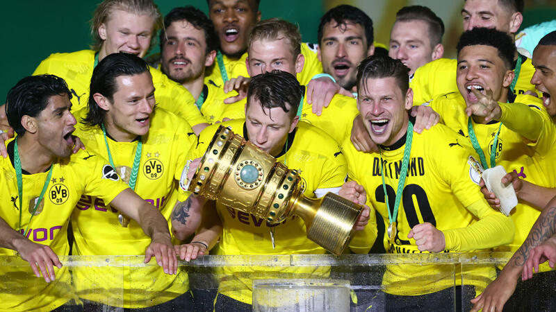 Dortmund gewinnt den DFB-Pokal gegen <a href='/de/daten/news/fussball/rb-leipzig/' class='tag'>RB Leipzig</a>!
