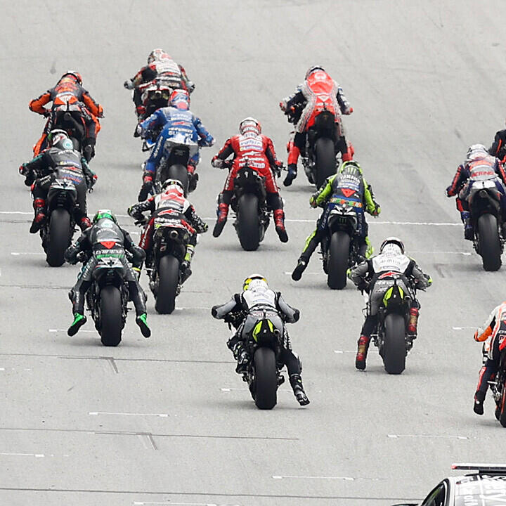 Spielberg bekommt wieder zwei MotoGP-Rennen