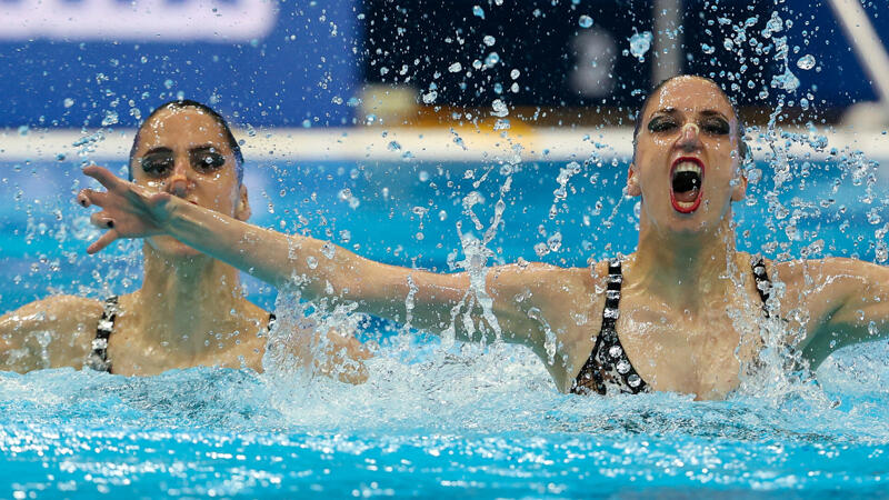 Alexandri-Schwestern holen 2. EM-Medaille