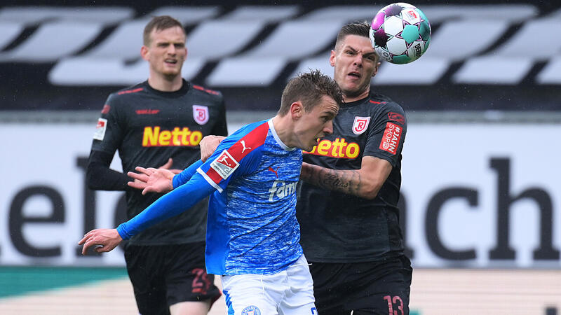 Kiel steht vor dem Aufstieg in die Bundesliga